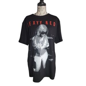 Sexyy Red Legends Apparel 50th Anniversary of Hip Hop, Size [M or L]